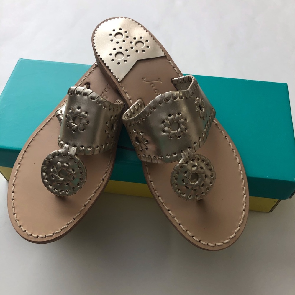 Jack Rogers Hampton flat - Picture 3 of 5